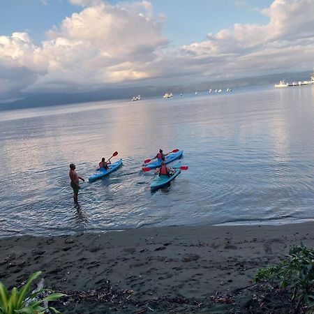 Puerto Jiménez Happy Monkeysヴィラ エクステリア 写真